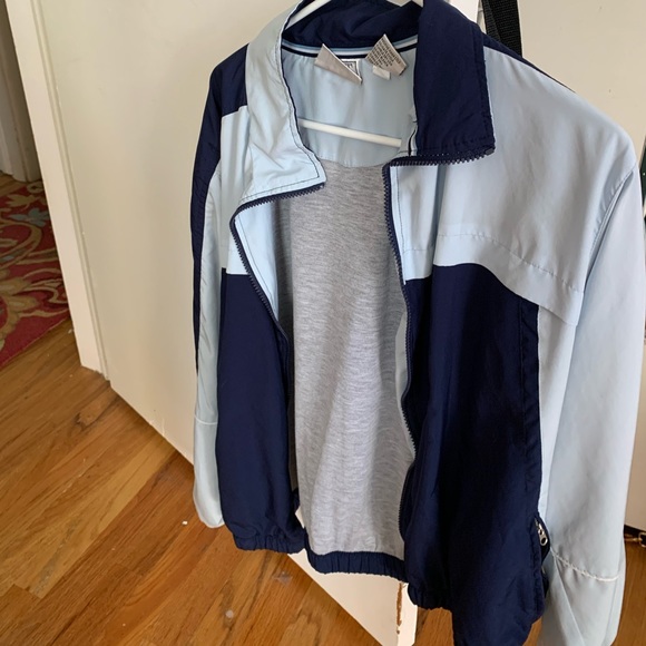 Blue jacket - Picture 2 of 6